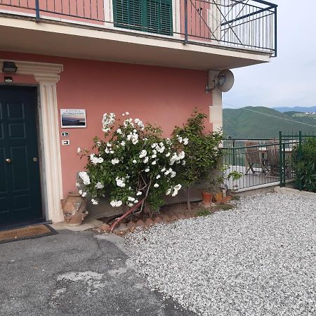 Una Terrazza Sul Golfo 东塞斯特里 外观 照片